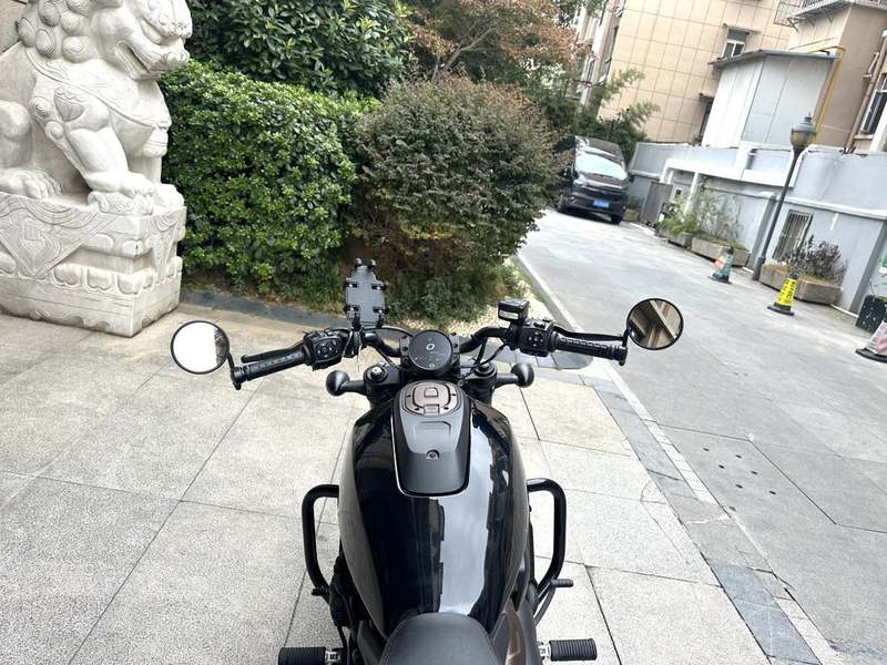 二手哈雷戴维森Sportster S