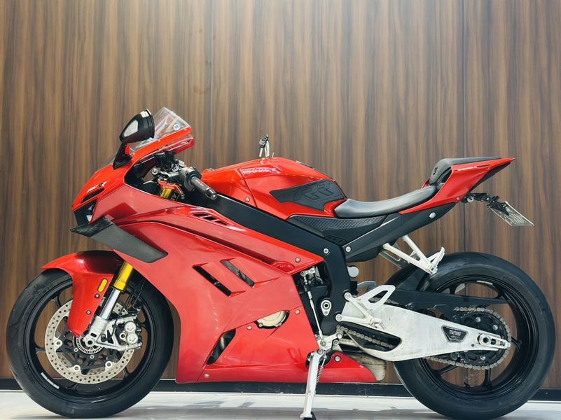 二手张雪机车820RR