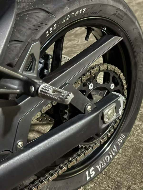 二手凯越450RR