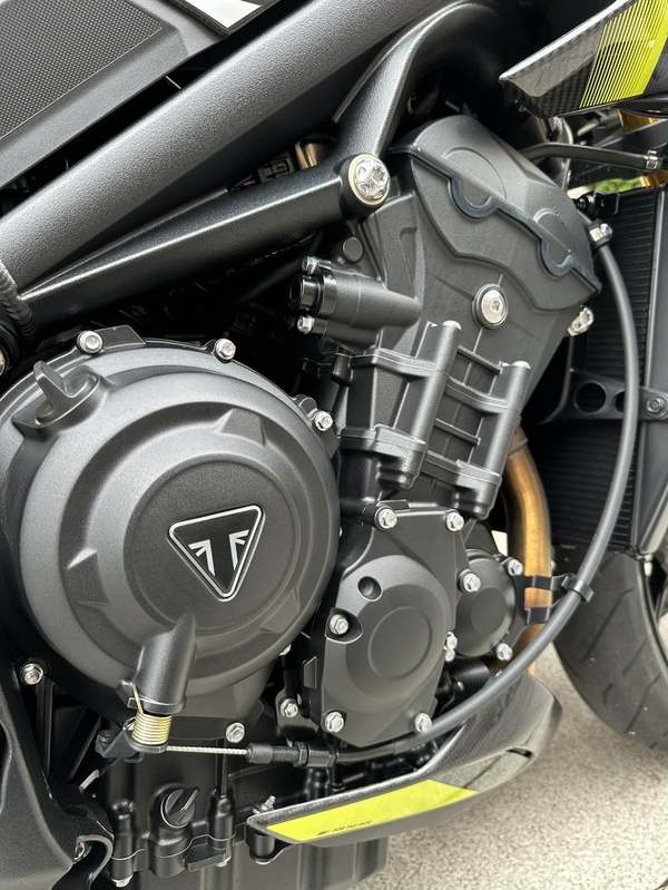 二手凯旋Street Triple 765