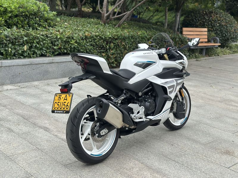 二手春风450SR