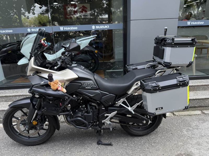 二手本田NX400