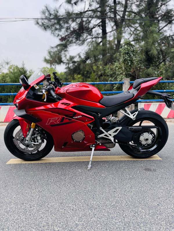 二手张雪机车500RR