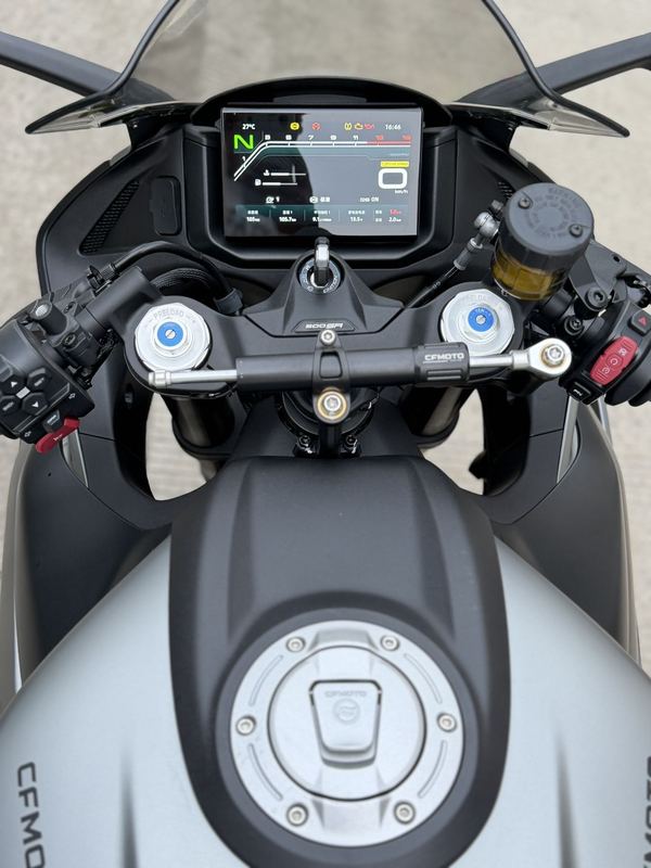 二手春风500SR