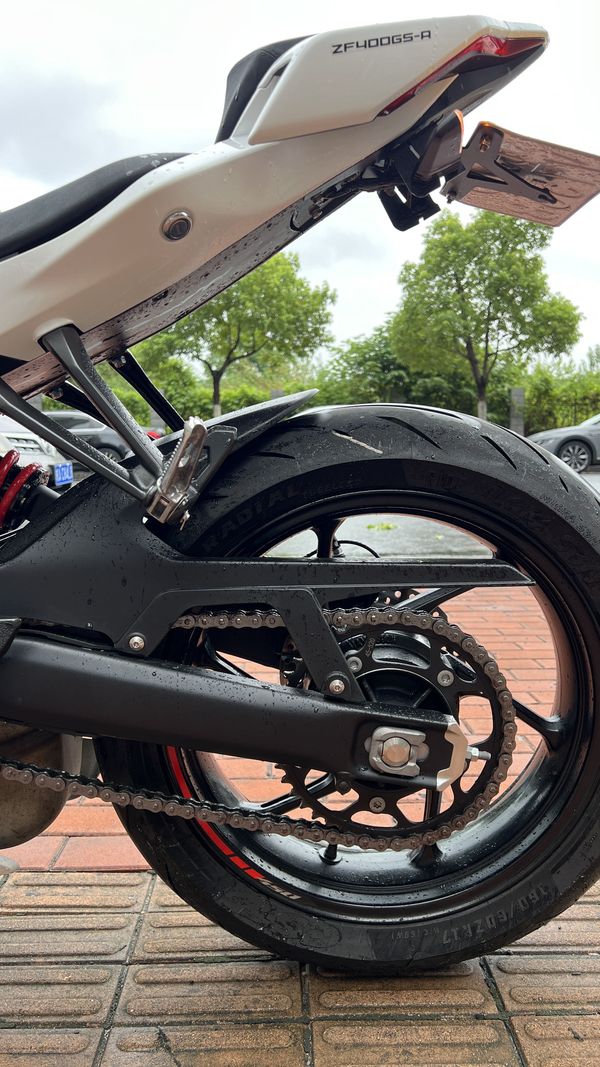 二手凯越450RR