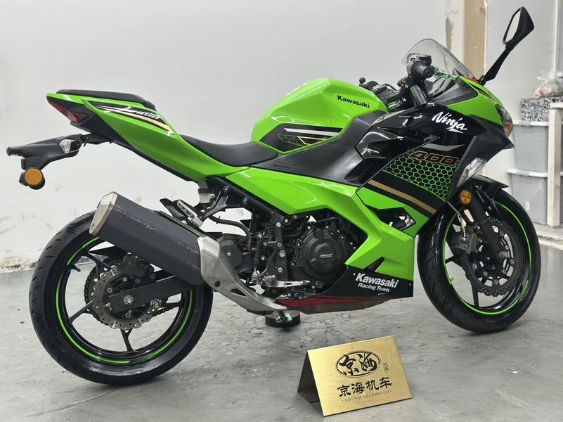 二手川崎Ninja 400