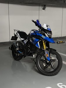 二手宝马G 310 GS