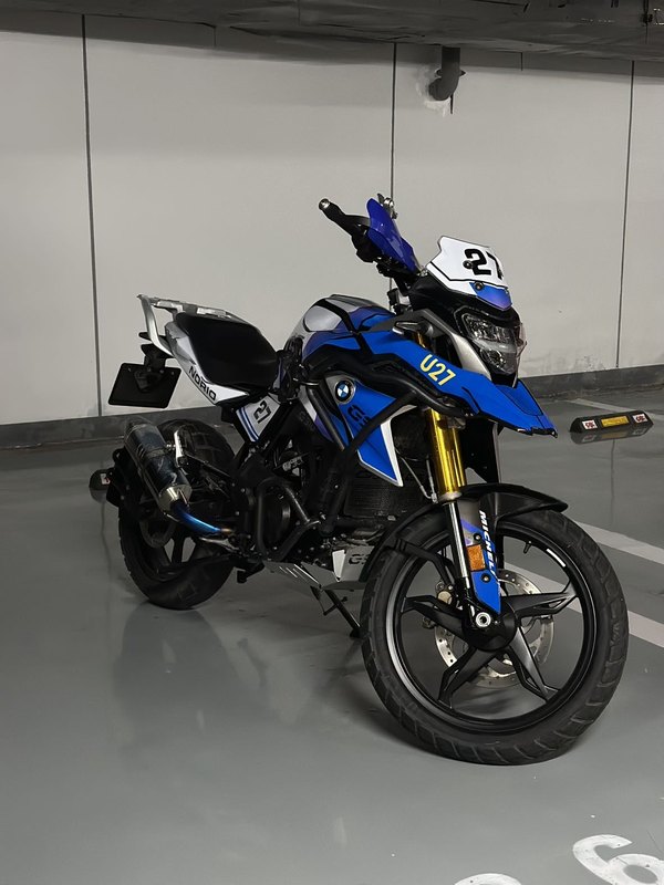 二手宝马G 310 GS
