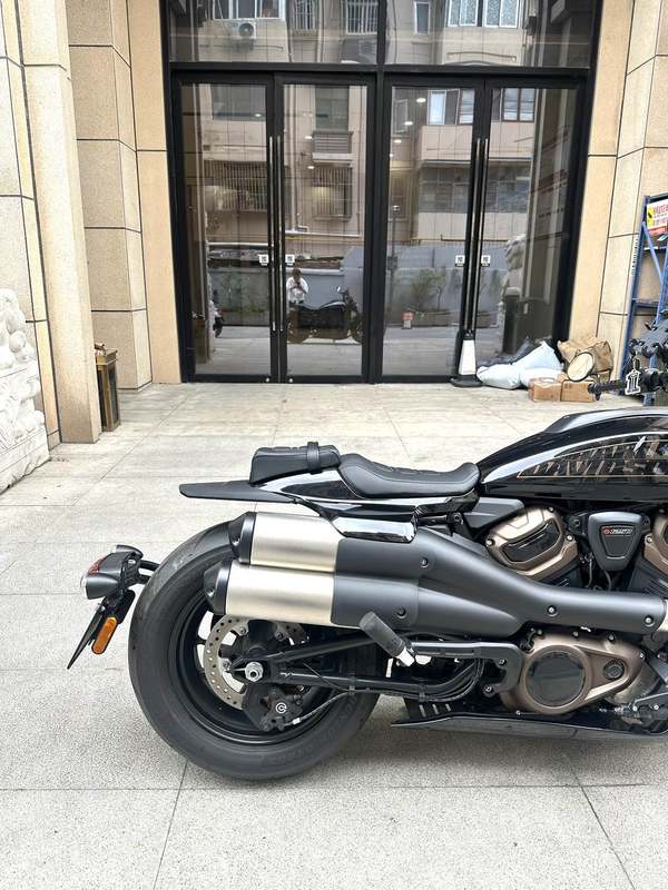 二手哈雷戴维森Sportster S