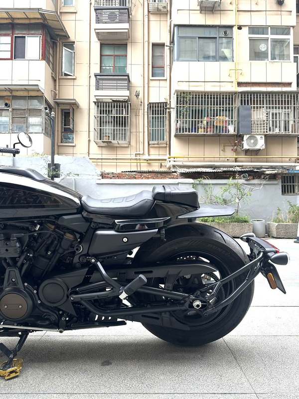 二手哈雷戴维森Sportster S