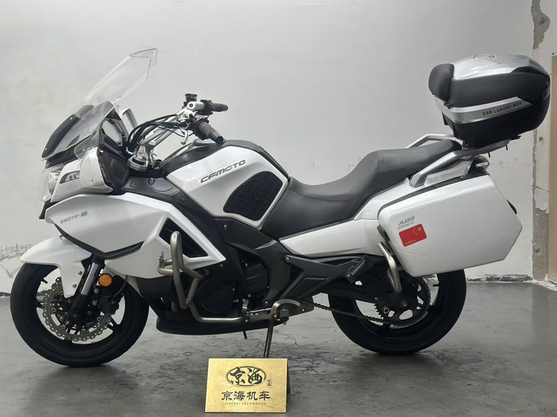 二手春风650TR-G