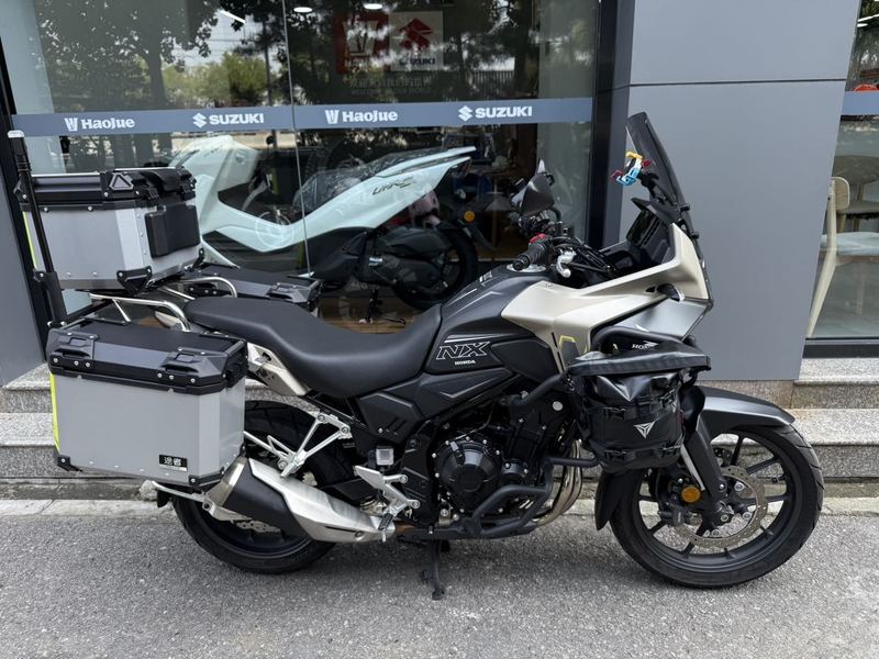 二手本田NX400
