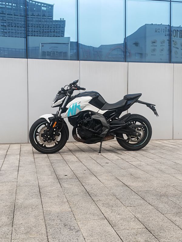 二手春风400NK