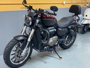 二手QJMOTOR闪300