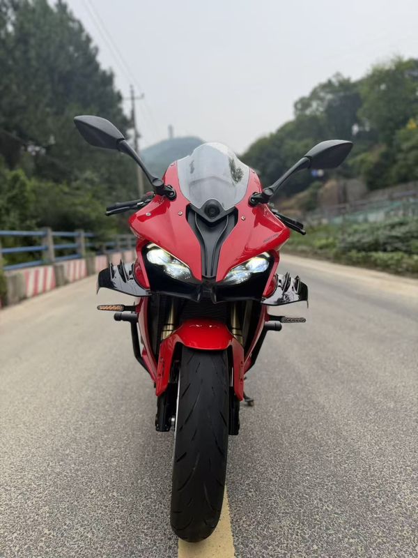 二手QJMOTOR赛600