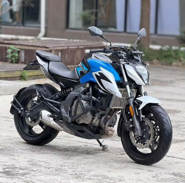 二手春风650NK