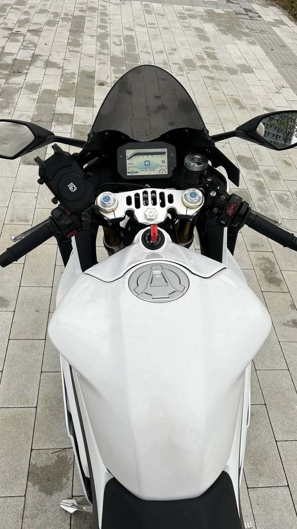 二手张雪机车500RR