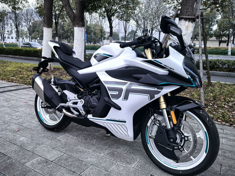 二手春风450SR