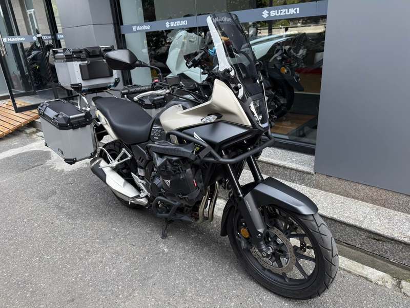 二手本田NX400