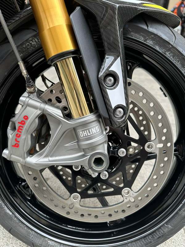 二手凯旋Street Triple 765