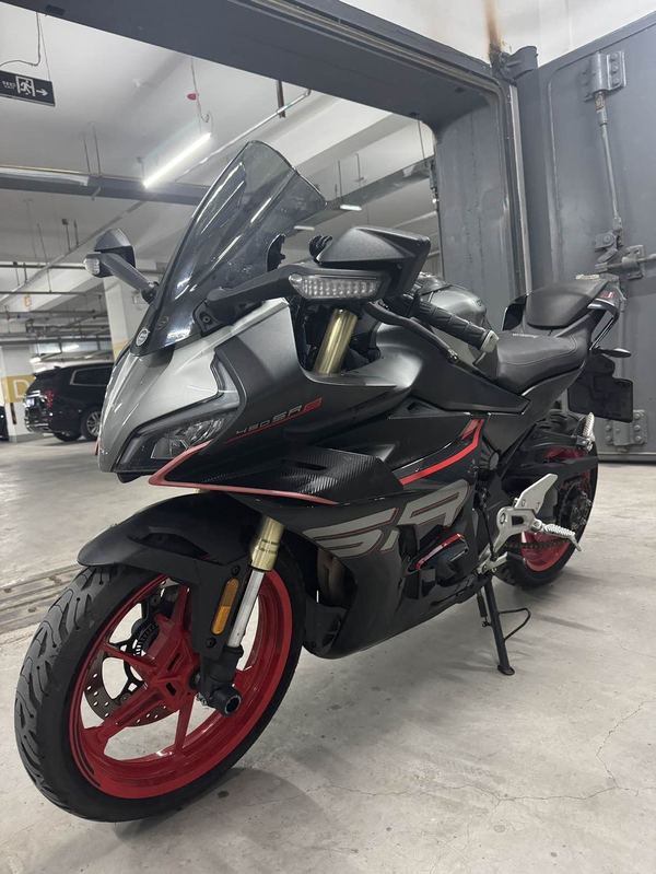 二手春风450SR