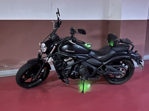 二手川崎Vulcan S