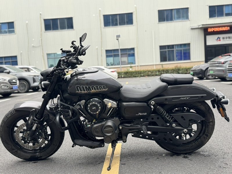 二手QJMOTOR闪400