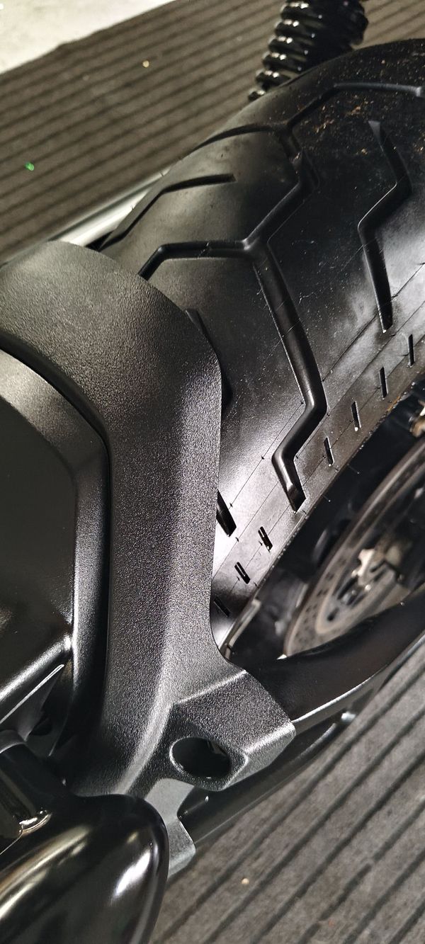 二手QJMOTOR闪600