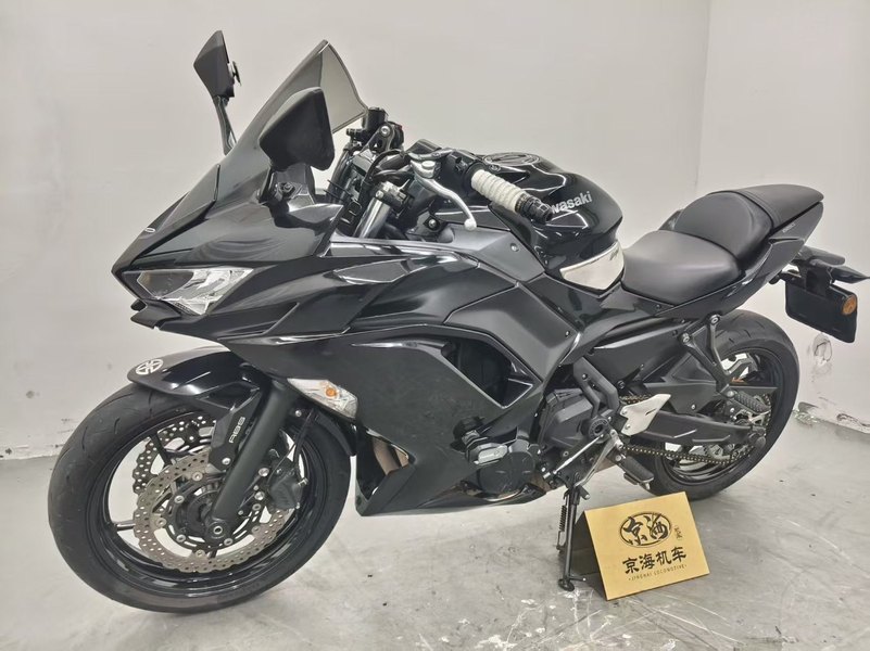 二手川崎Ninja 650 