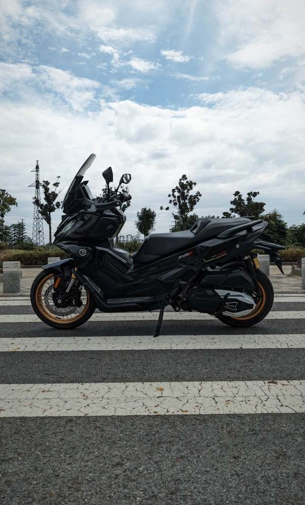 二手无极SR450X