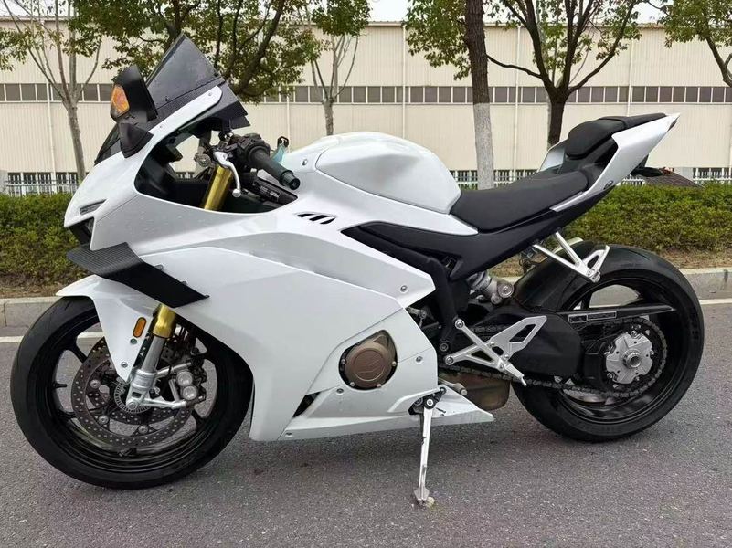 二手张雪机车500RR
