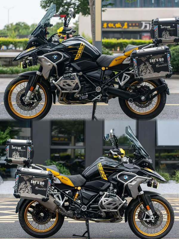 二手宝马R 1250 GS