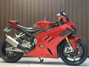 二手张雪机车820RR