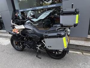 二手本田NX400