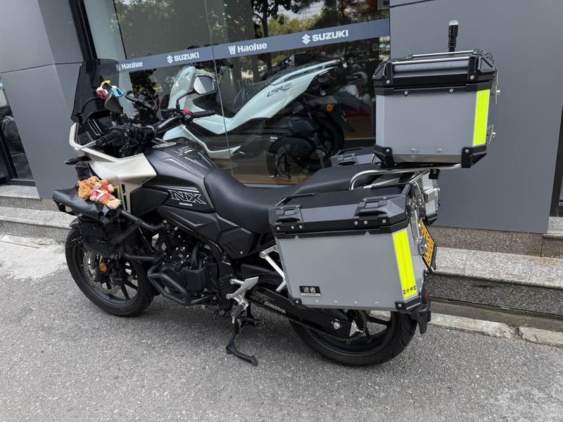 二手本田NX400