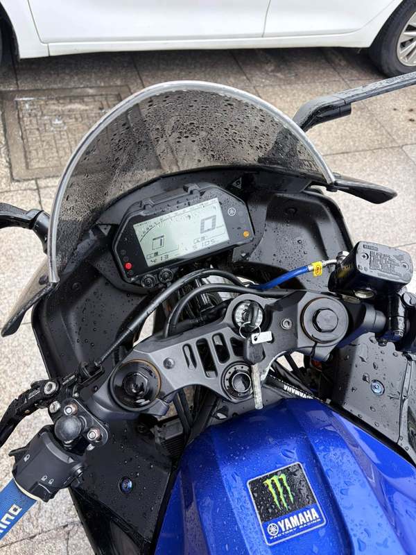 二手雅马哈YZF-R3