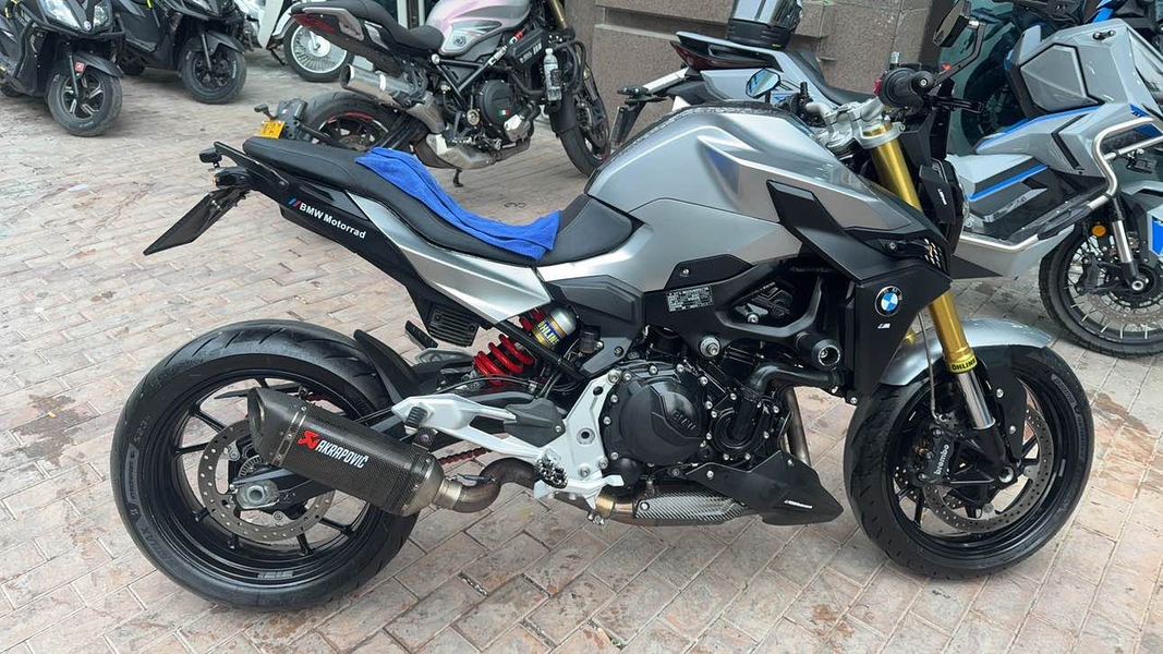 二手宝马F 900 R