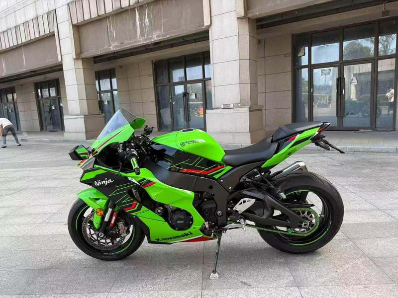二手川崎Ninja ZX-10R