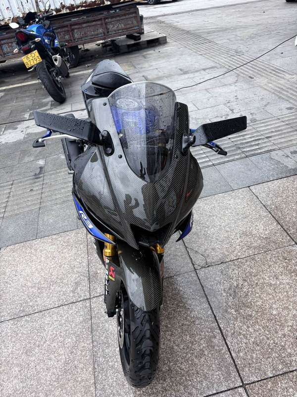 二手雅马哈YZF-R3