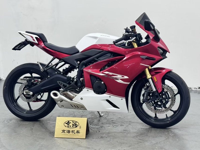 二手凯越450RR