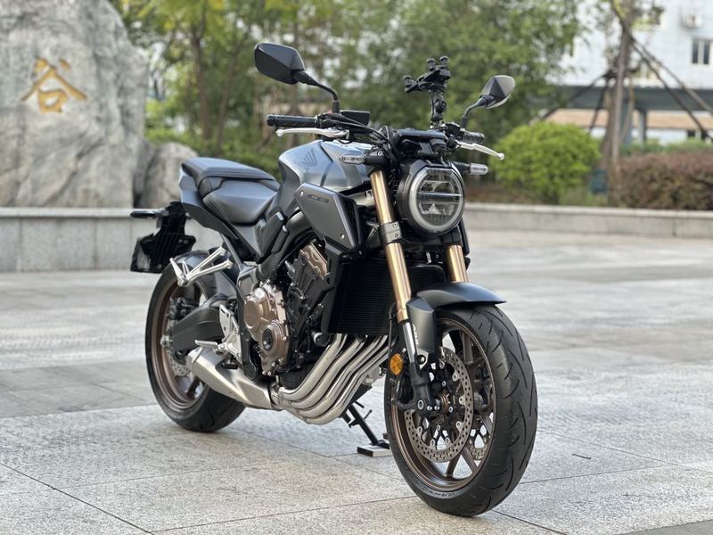二手本田CB650R 