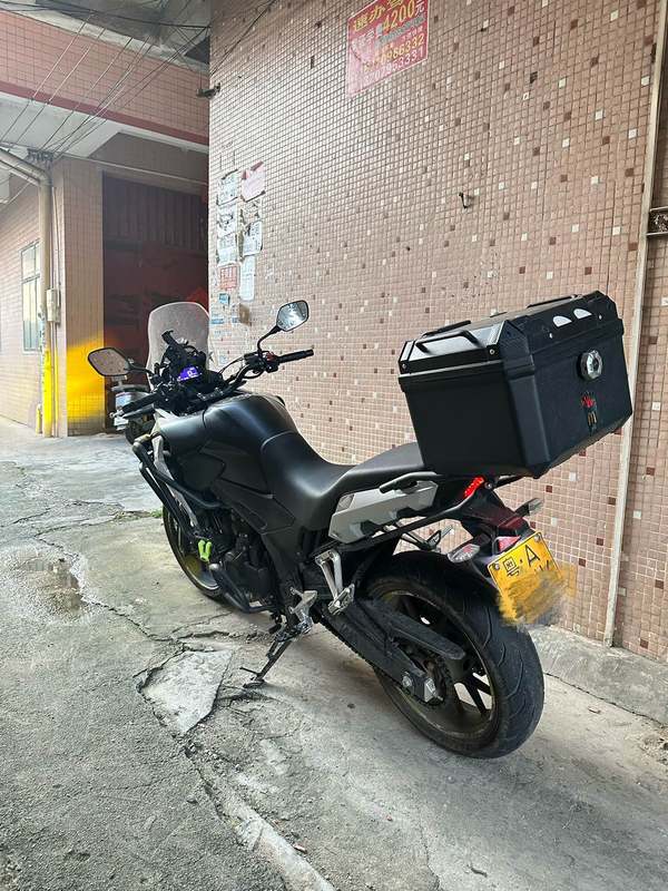 二手本田CB400X