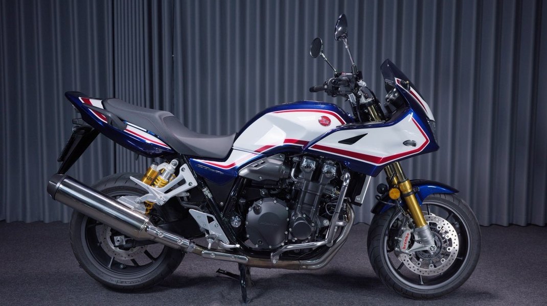 二手本田CB1300 Super Bol D'or
