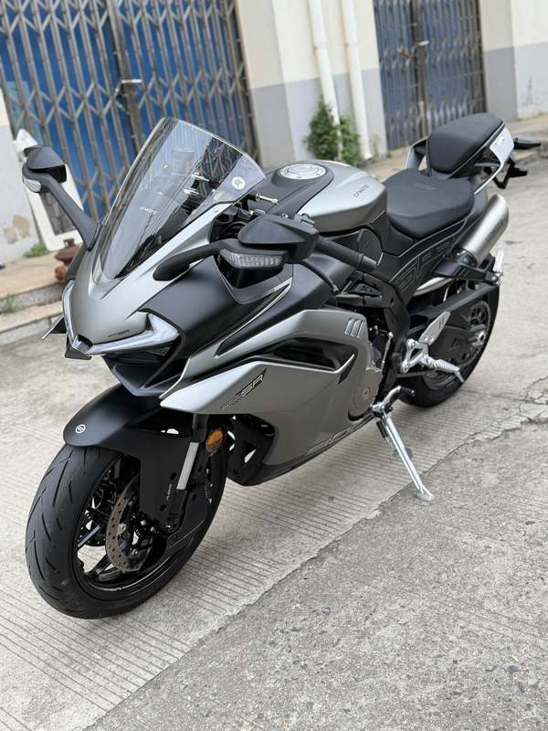 二手春风500SR