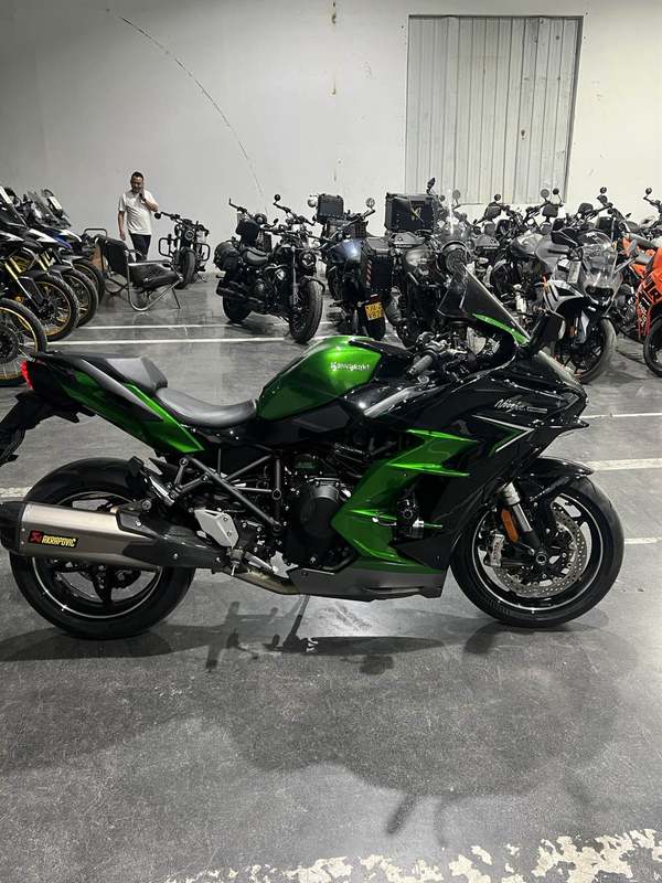 二手川崎Ninja H2 SX 