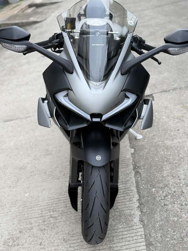 二手春风500SR