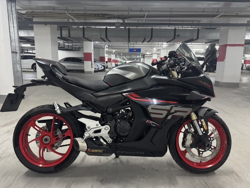 二手春风450SR