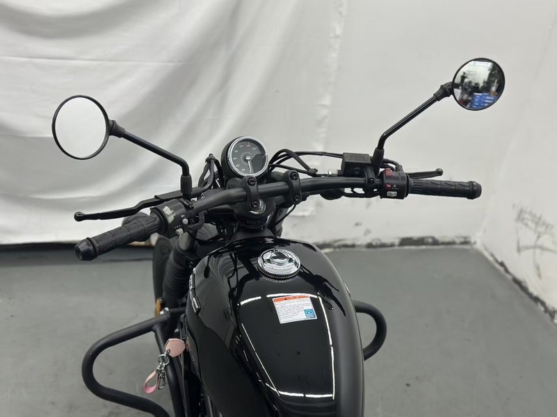 二手春风250CL-C