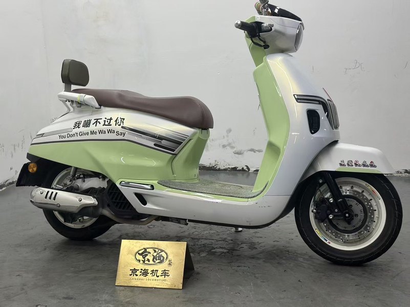 二手QJMOTOR迪诺