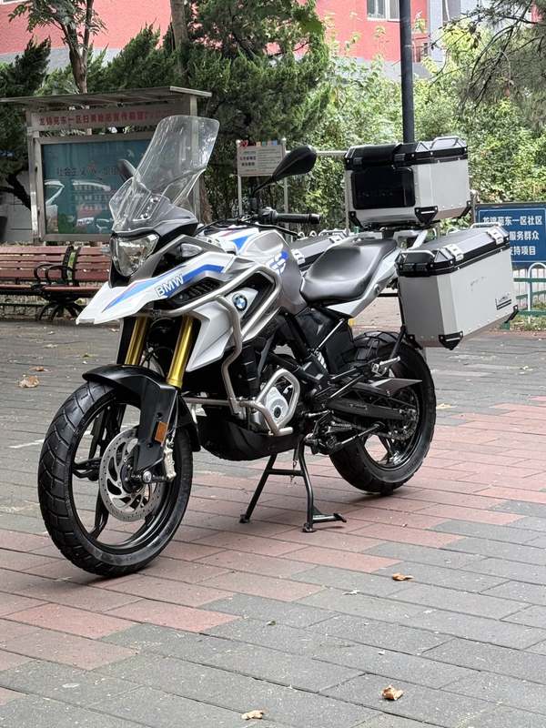 二手宝马G 310 GS